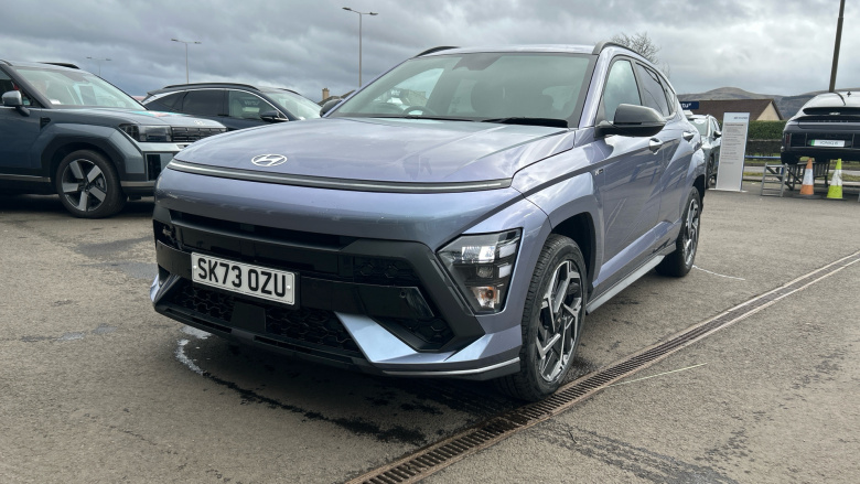 Hyundai KONA 1.0T N Line 5dr Petrol Hatchback